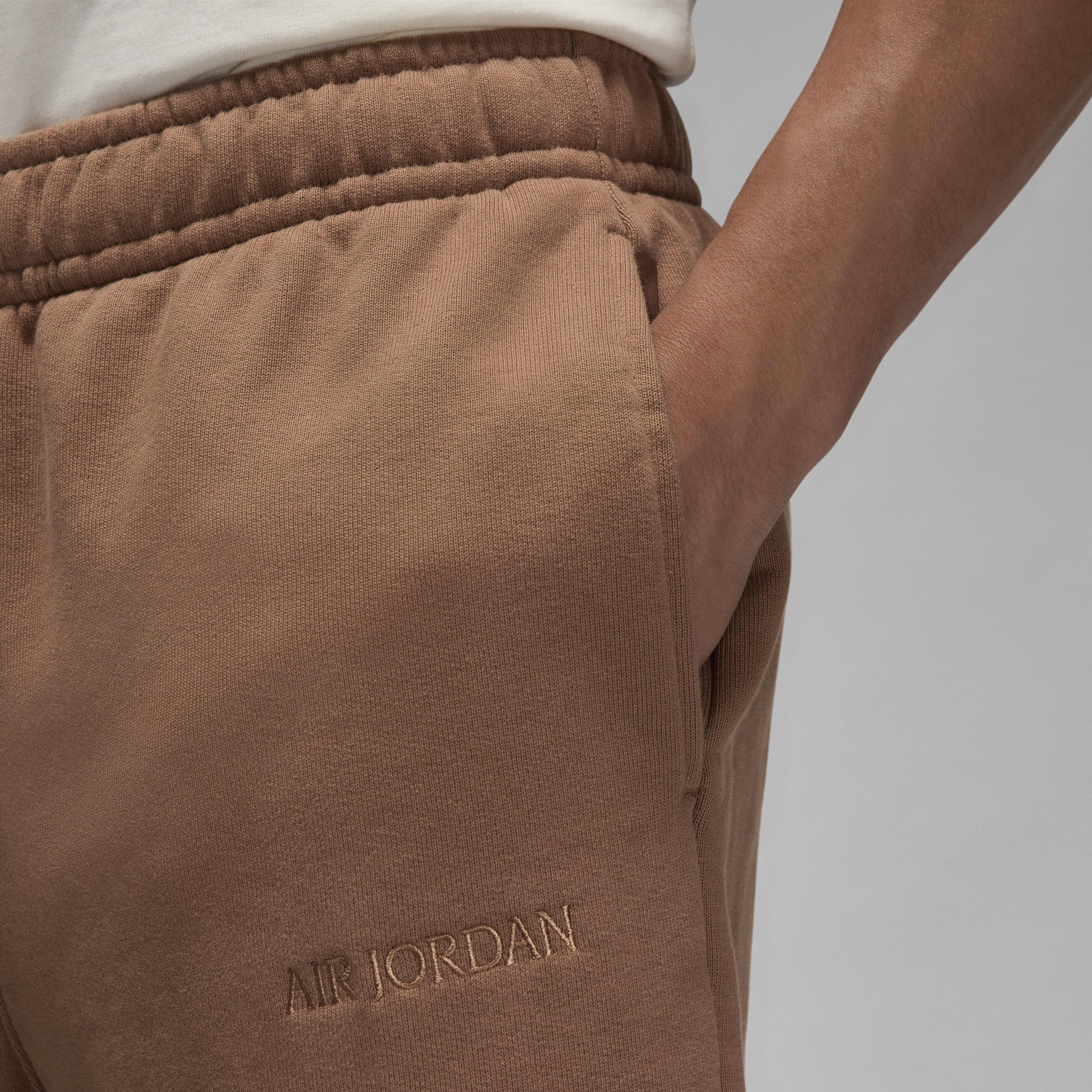 Nike Air Jordan Wordmark Men's Fleece Shorts | The Summit at